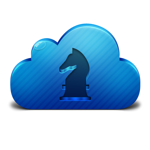 Cloud Game Center Icon 512x512 png